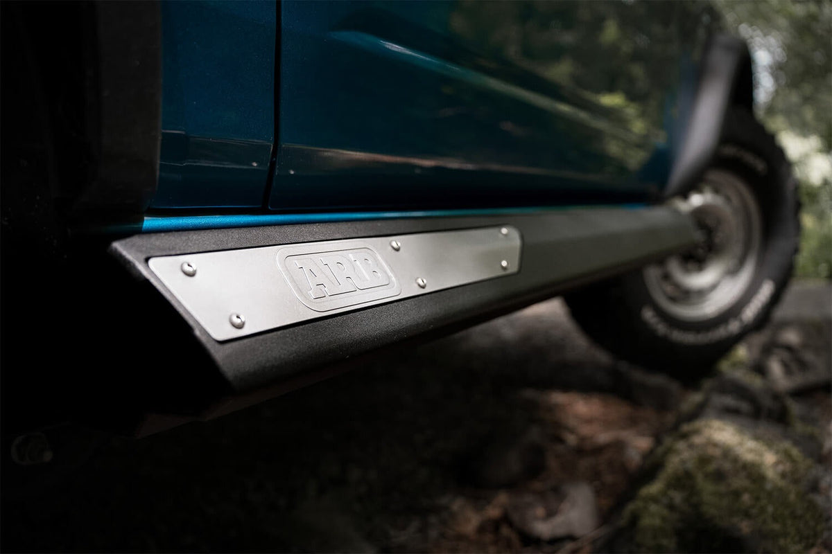 ARB Rock Sliders for 2-Door Models