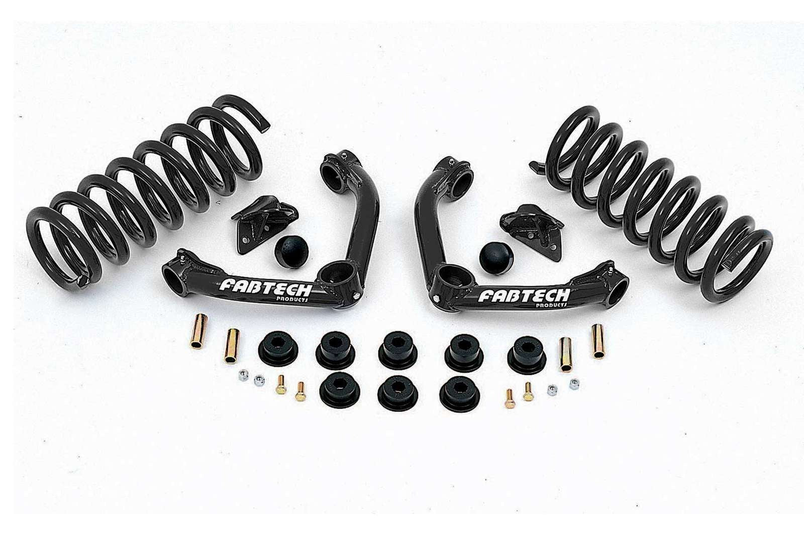Fabtech 2.5" Performance System w/Performance Shocks Kit for 1998-2011 Ford Ranger RWD w/2.5" lift V6