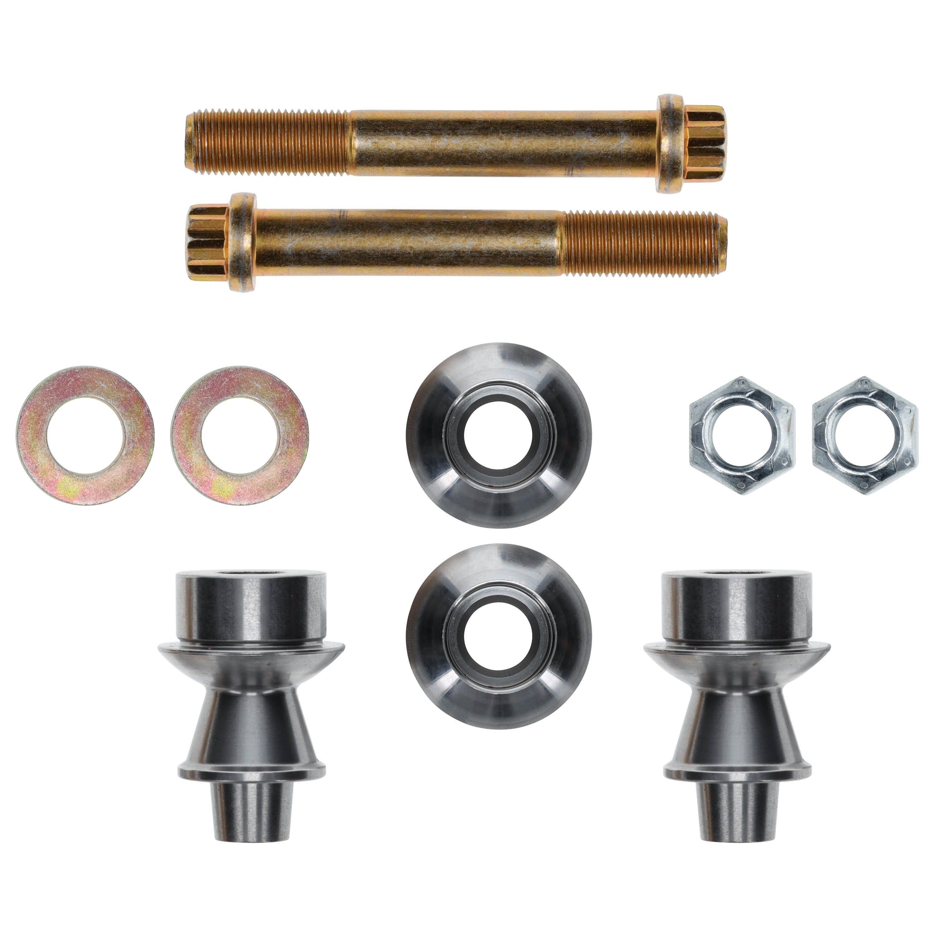 Camburg Spacer, Bolt, Nut and Washer Kit