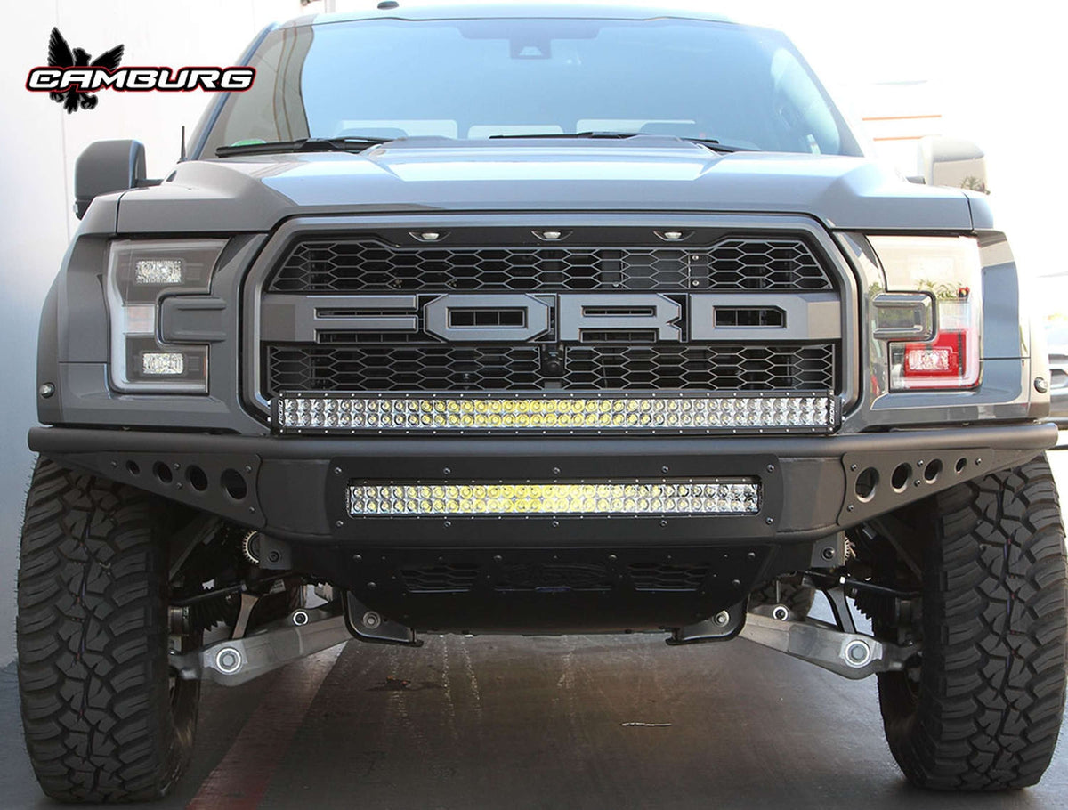Camburg Ford Raptor 17-18 FOX Factory 3.0 DSC Performance Kit
