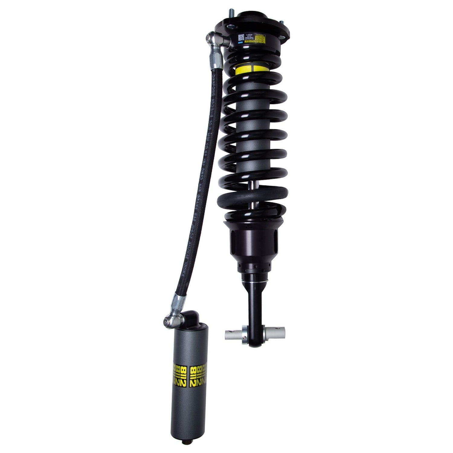 Bilstein 41-326725 Front Right B8 8112 (ZoneControl CR) Shock and Coil Spring Assembly Ford F-150
