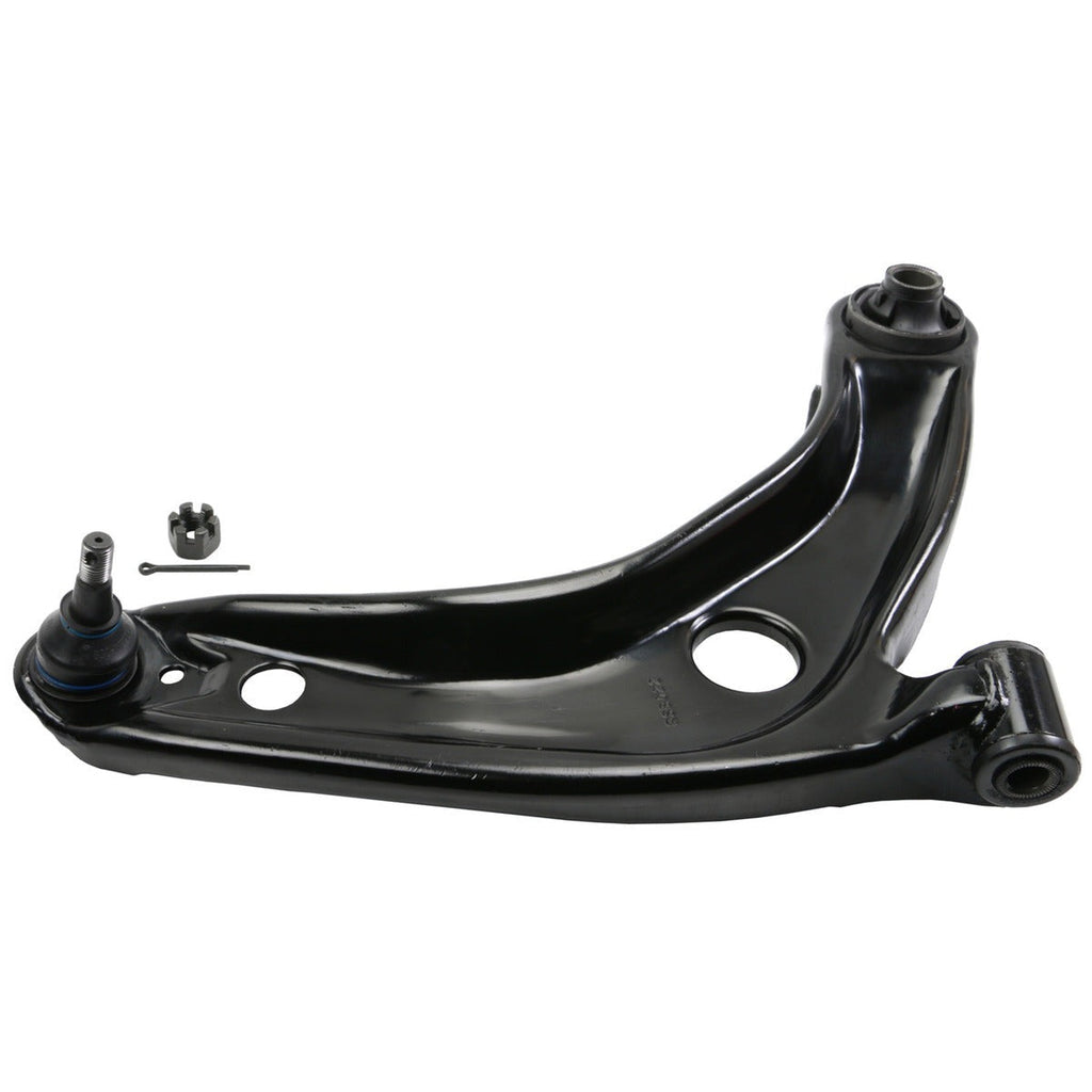 MOOG RK620573 Front Right Lower Control Arm and Ball Joint Assembly for Toyota Yaris