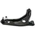 MOOG RK620573 Front Right Lower Control Arm and Ball Joint Assembly for Toyota Yaris