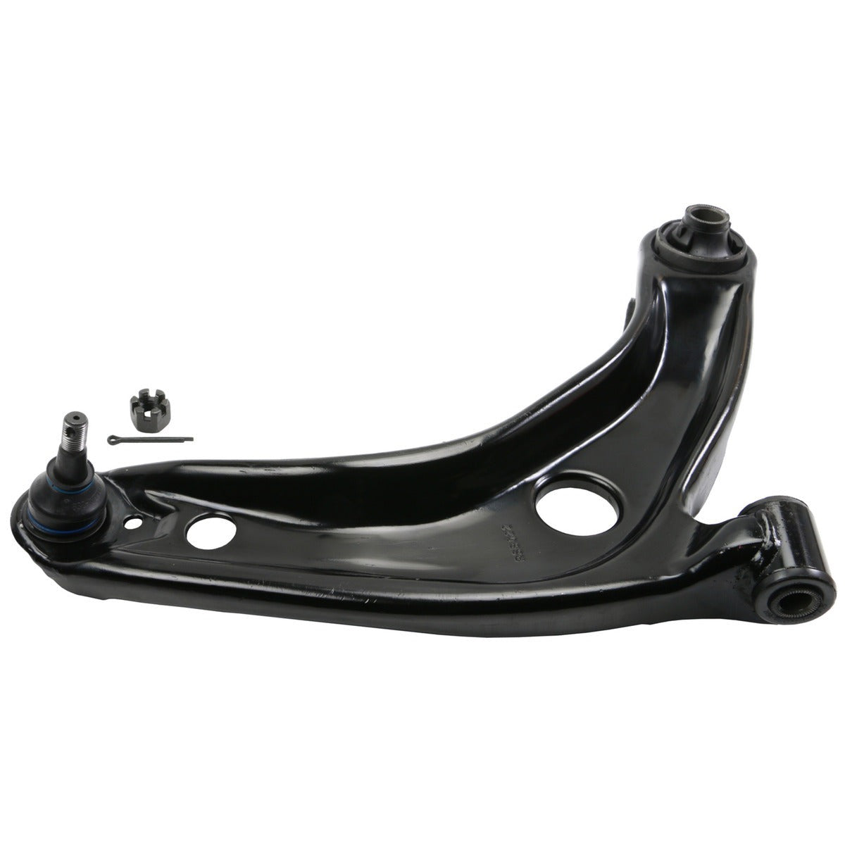 MOOG RK620573 Front Right Lower Control Arm and Ball Joint Assembly for Toyota Yaris