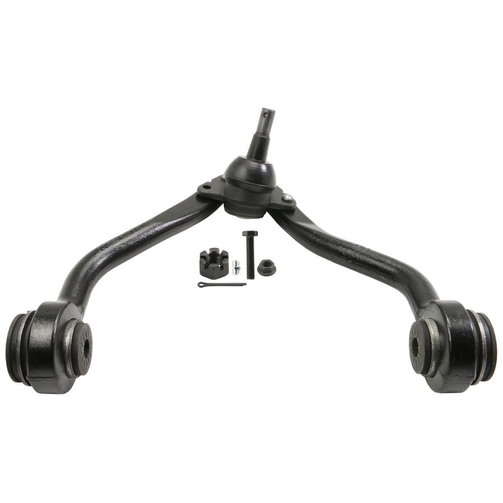 MOOG RK620630 Front Left Upper Control Arm and Ball Joint Assembly for Chevrolet K2500