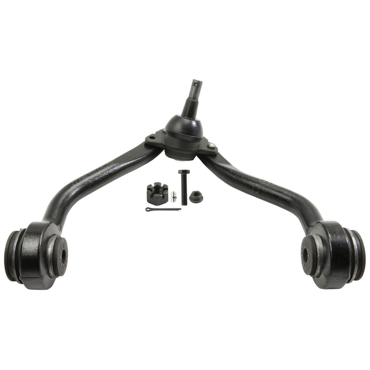 MOOG RK620630 Front Left Upper Control Arm and Ball Joint Assembly for Chevrolet K2500