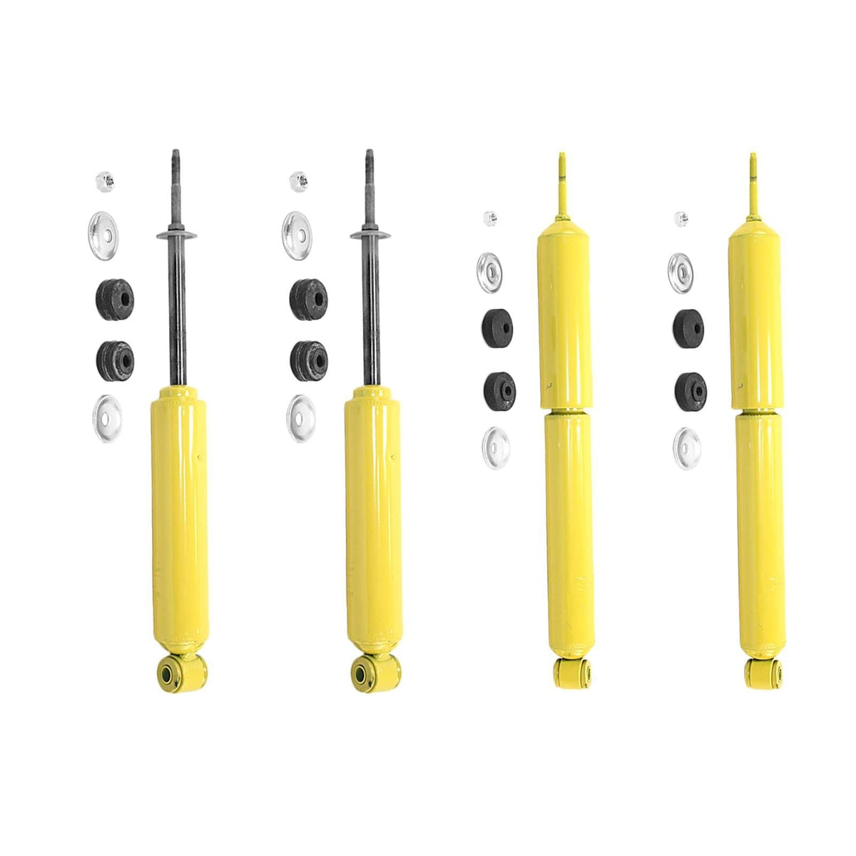 Monroe Magnum OE Replacement Shocks Set for 1970-1979 Ford F100 RWD