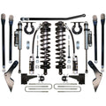 ICON K63114 Stage 4 Coilover Conversion System Ford F250/F350 4-5.5" Lift