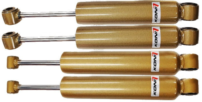 KONI EVO 4 RV Shock Kit Freightiner XC
