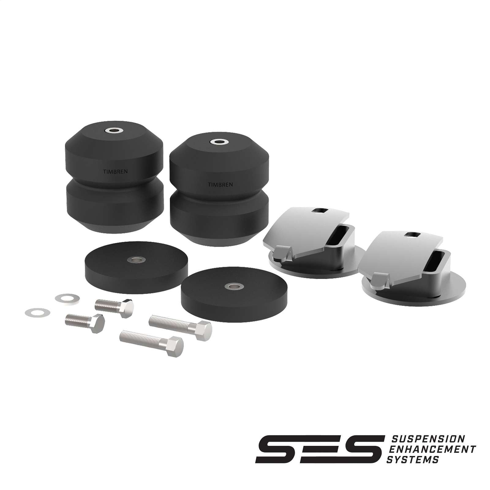 Timbren Suspension Enhancement System Rear Kit for 1997-2004 Dodge Dakota