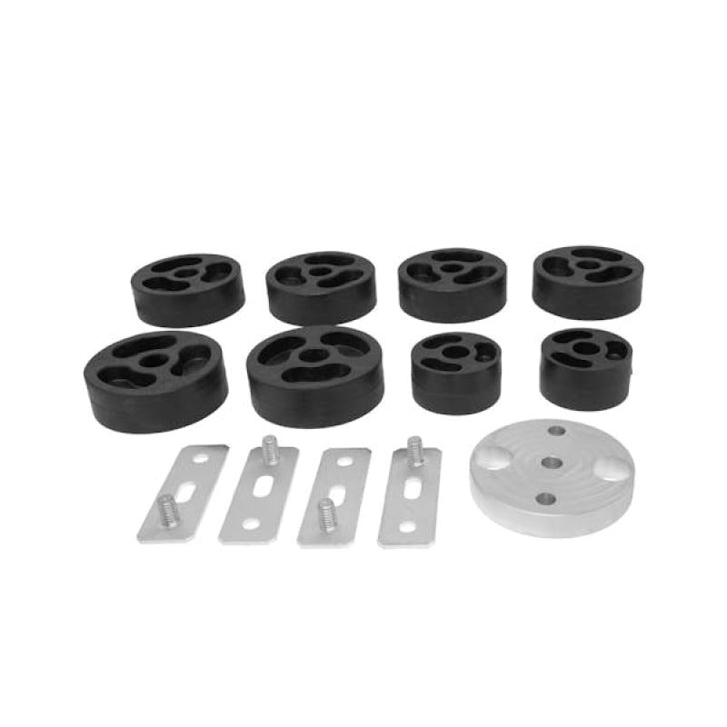 Daystar KT04516BK 1in Body Lift Kit