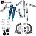 KINETIK Performance Lift Kit w/ King 2.50"
