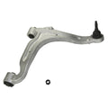 MOOG RK622100 Rear Left Upper Control Arm and Ball Joint Assembly for Cadillac CTS