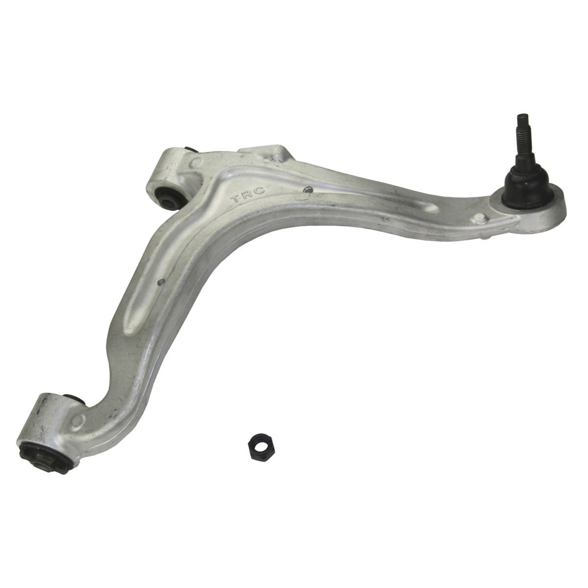 MOOG RK622100 Rear Left Upper Control Arm and Ball Joint Assembly for Cadillac CTS