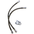 Camburg Toyota Tundra 2wd/4wd '07-21 S/O Rear Brake Line Kit (+2.00" | 16.00"L)