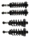 KYB Strut-Plus Assembly Front and Rear Kit SR4438, SR4515