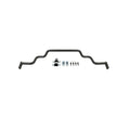 Belltech 5418 Stabilizer Bar 1 3/8" / 35mm Front Anti-Sway Bar w/ Hardware