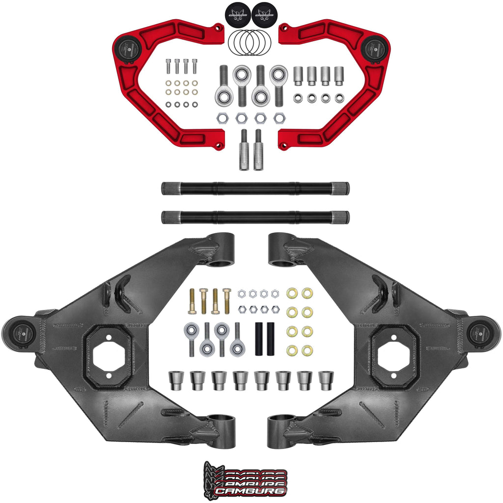 Trail Series Long Travel Kit