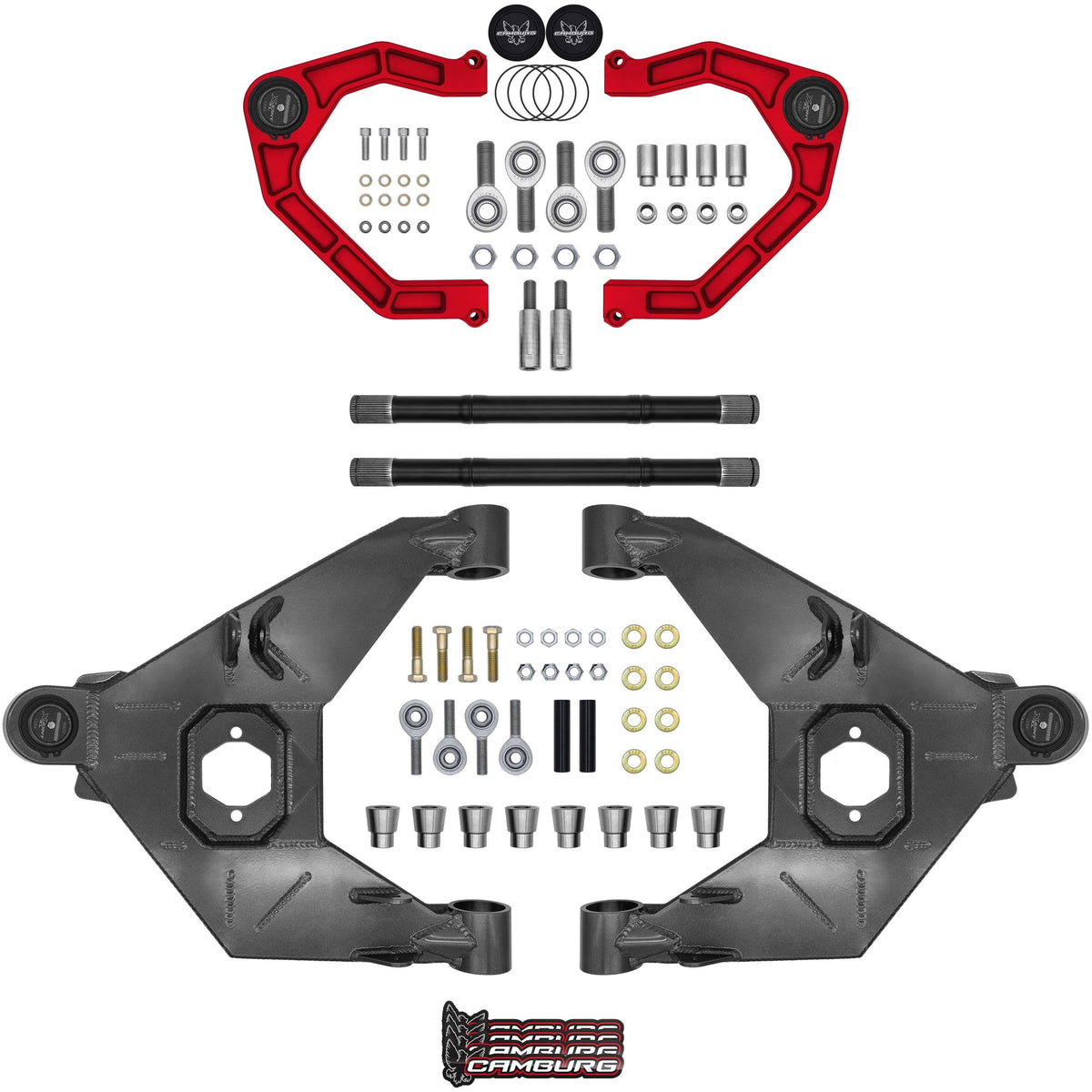 Trail Series Long Travel Kit