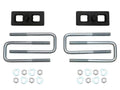 Icon 1" Cast Lift Block Kit for 2015-2022 GMC Canyon