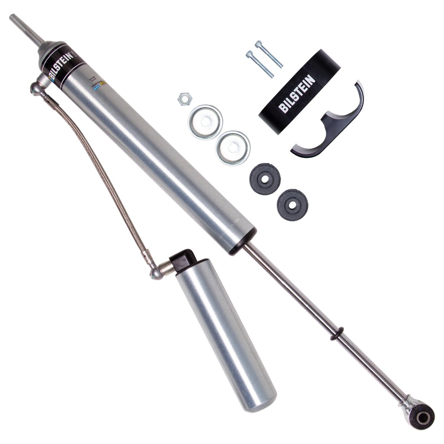 Bilstein 25-311990 Front B8 5160 Shock Jeep Wrangler, Wrangler JK