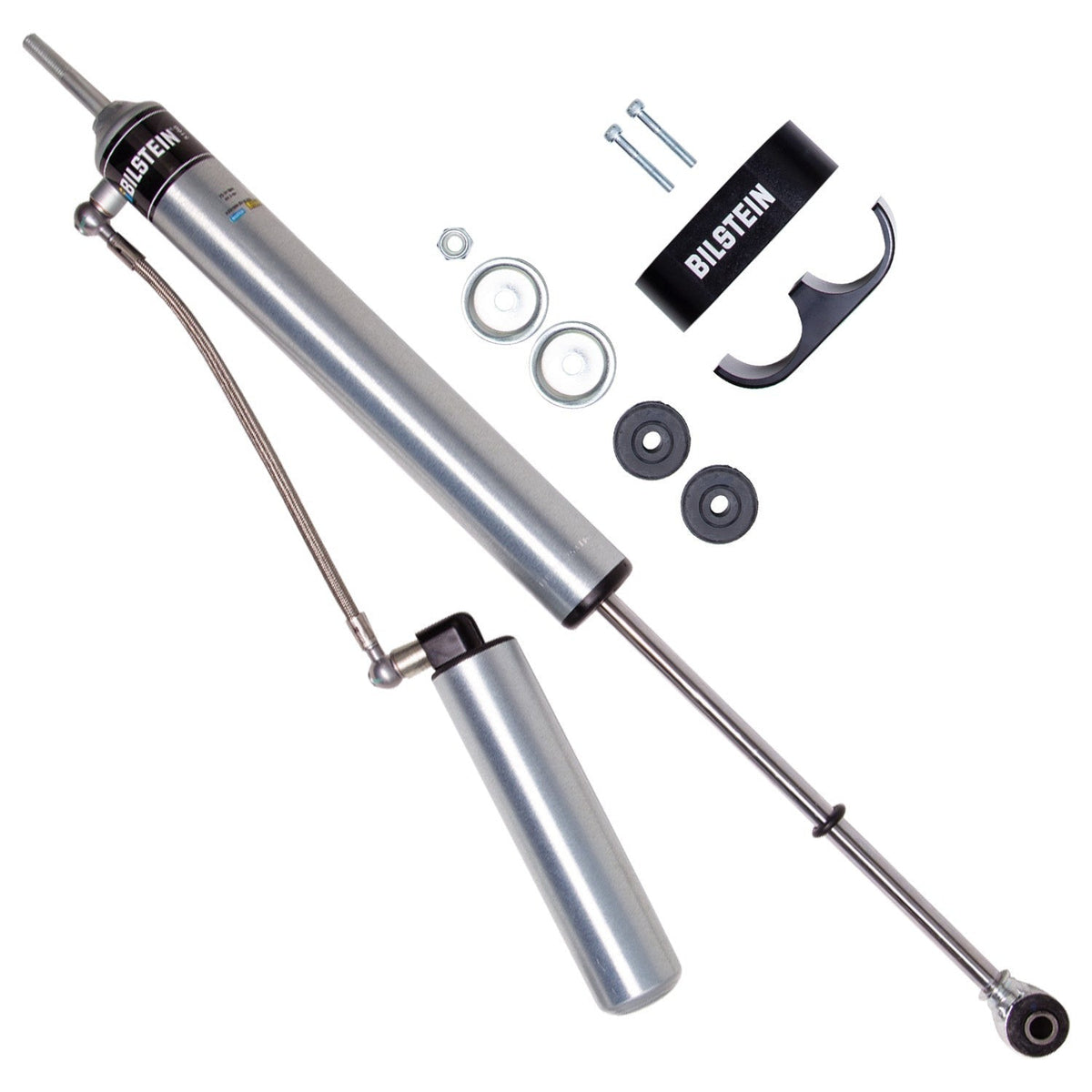 Bilstein 25-311990 Front B8 5160 Shock Jeep Wrangler, Wrangler JK