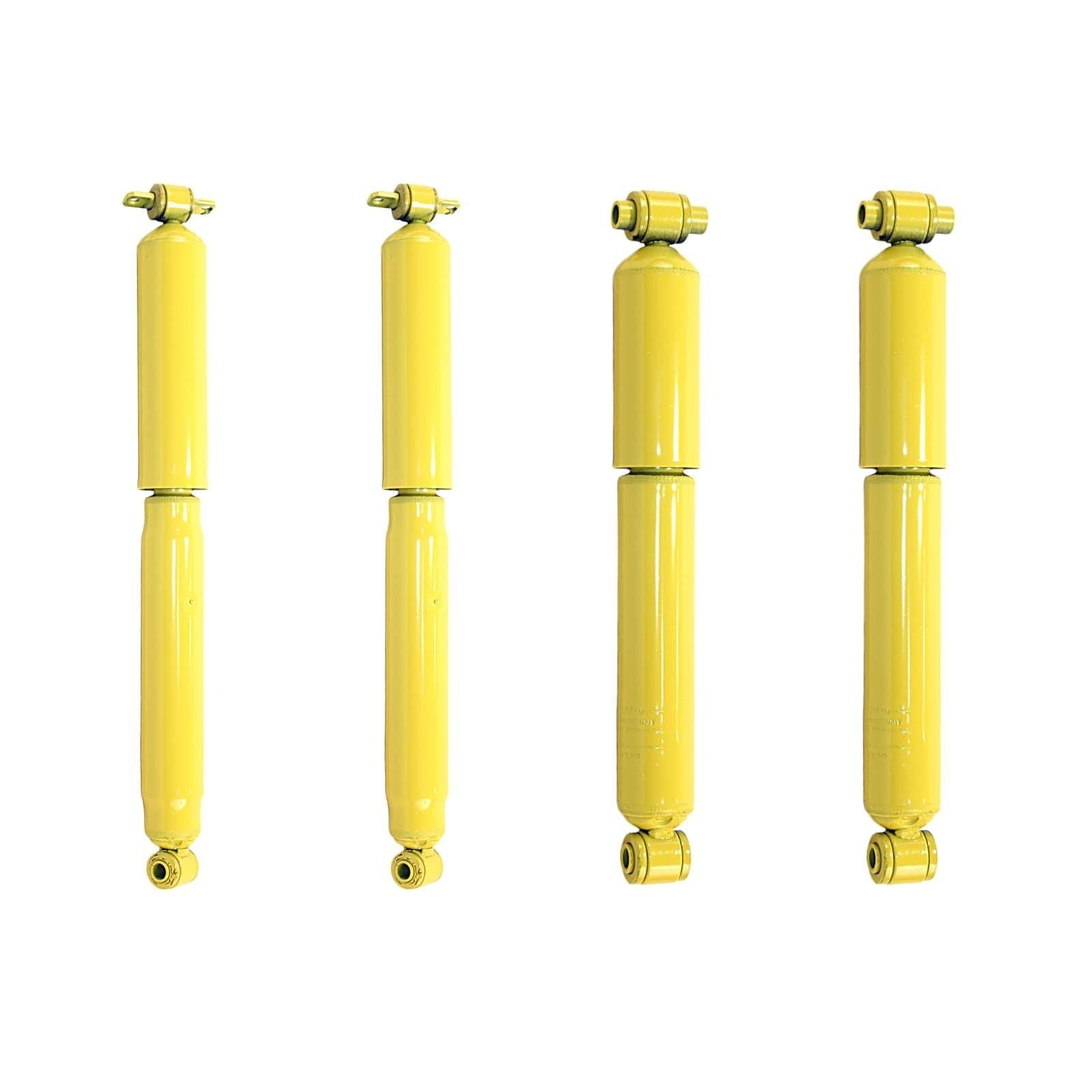 Monroe Magnum OE Replacement Shocks Set for 1996-1999 GMC Yukon 4WD