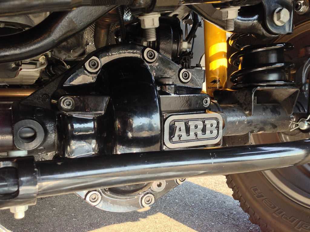 ARB Differential Cover