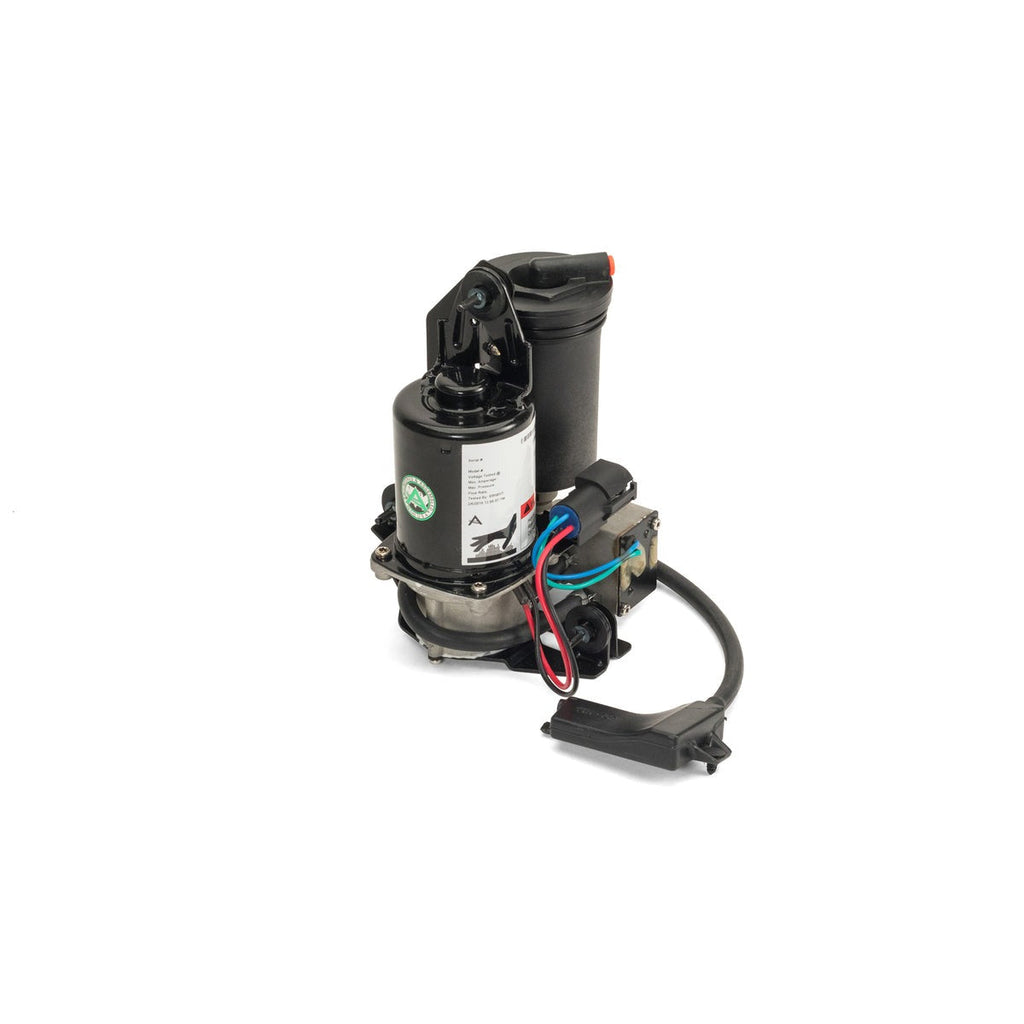 Arnott P-2936 Air Suspension Compressor Ford Crown Victoria, Mercury Grand Marquis, Lincoln Town Car