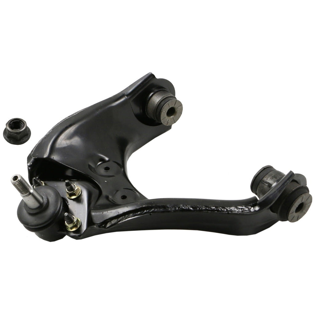 MOOG RK621899 Front Right Upper Control Arm and Ball Joint Assembly for Chevrolet Colorado