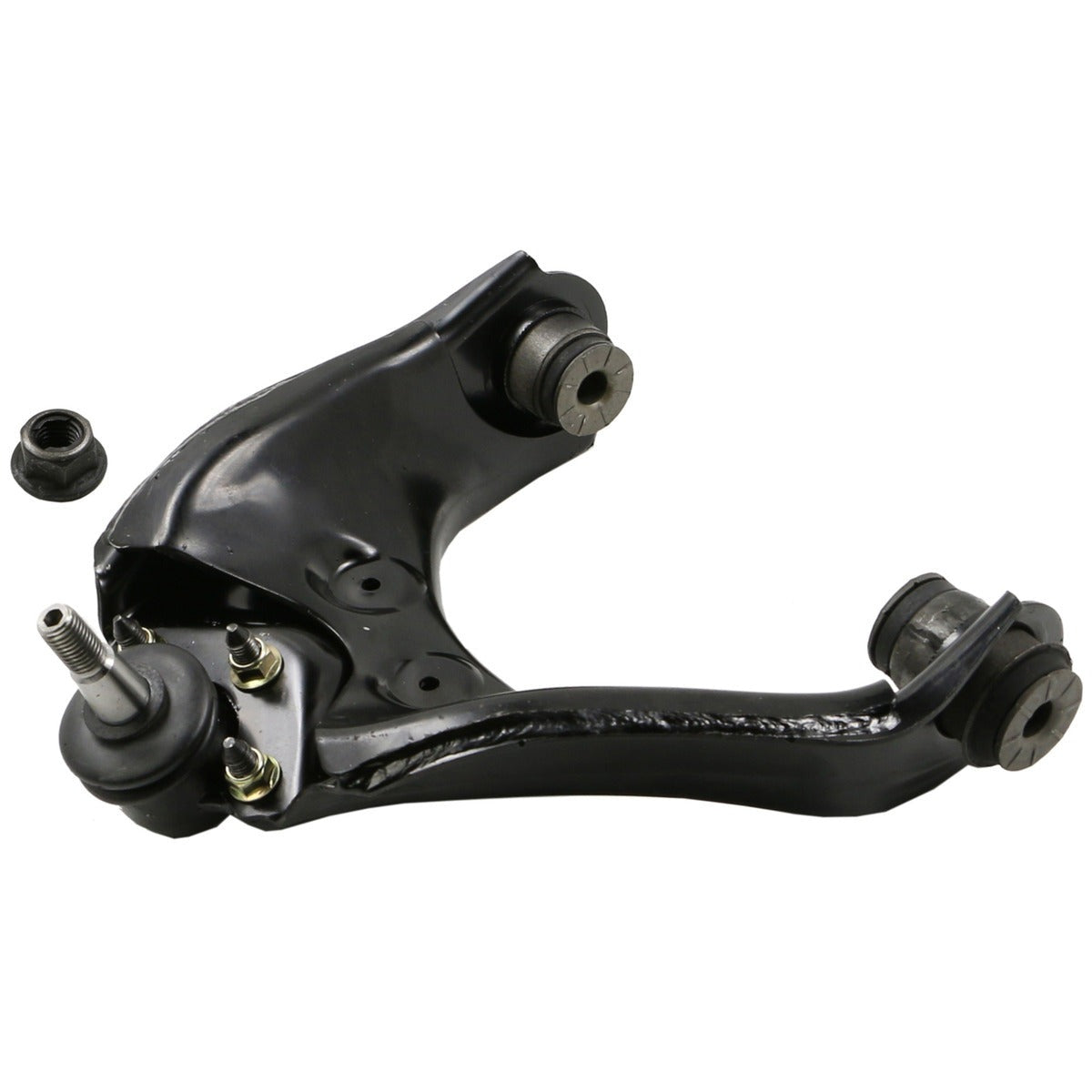 MOOG RK621899 Front Right Upper Control Arm and Ball Joint Assembly for Chevrolet Colorado