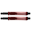 Gabriel 43167 Rear Rear Load Carrier w/ Overload Spring