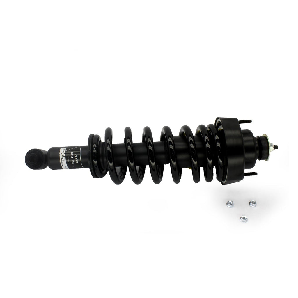KYB Strut-Plus Assembly Front and Rear Kit SR4081, SR4051