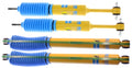Ford Ranger Mazda B3000, B4000 Bilstein Front and Rear 4600 Heavy Duty (B6) Shock Absorbers Set
