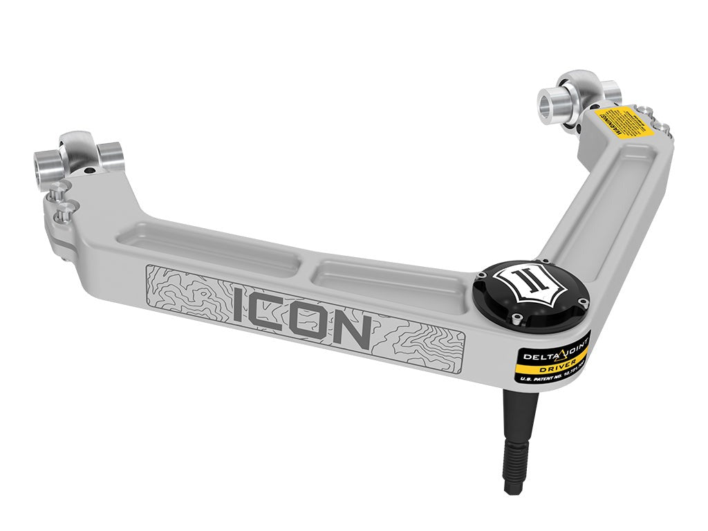 Icon Billet UCA DJ Kit for 2019-2024 Ram 1500