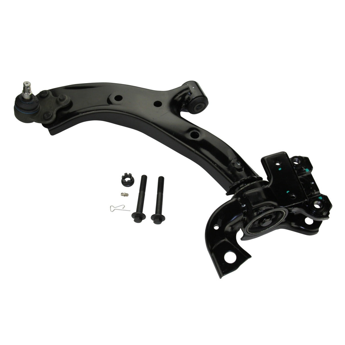 MOOG RK621548 Front Left Lower Control Arm and Ball Joint Assembly for Acura RDX
