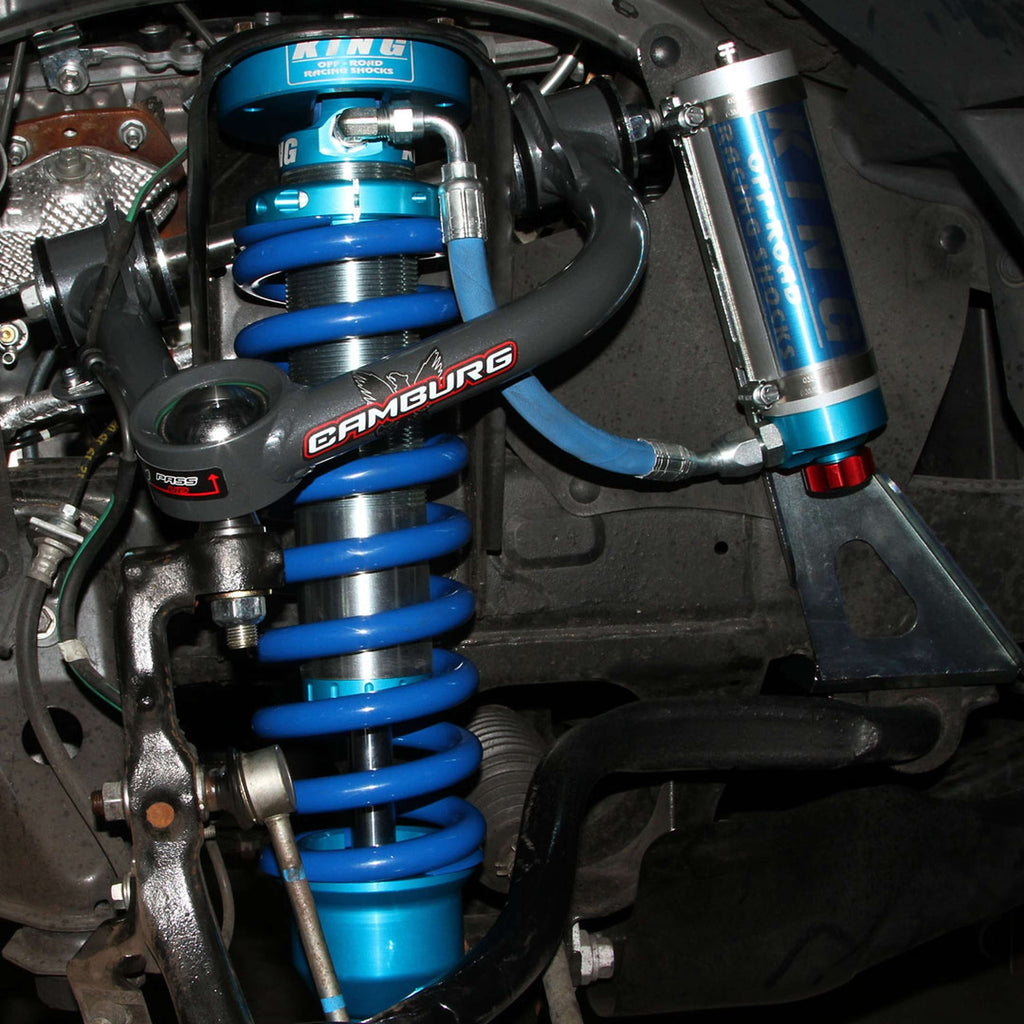 Performance Lift Kit w/ King 2.50"