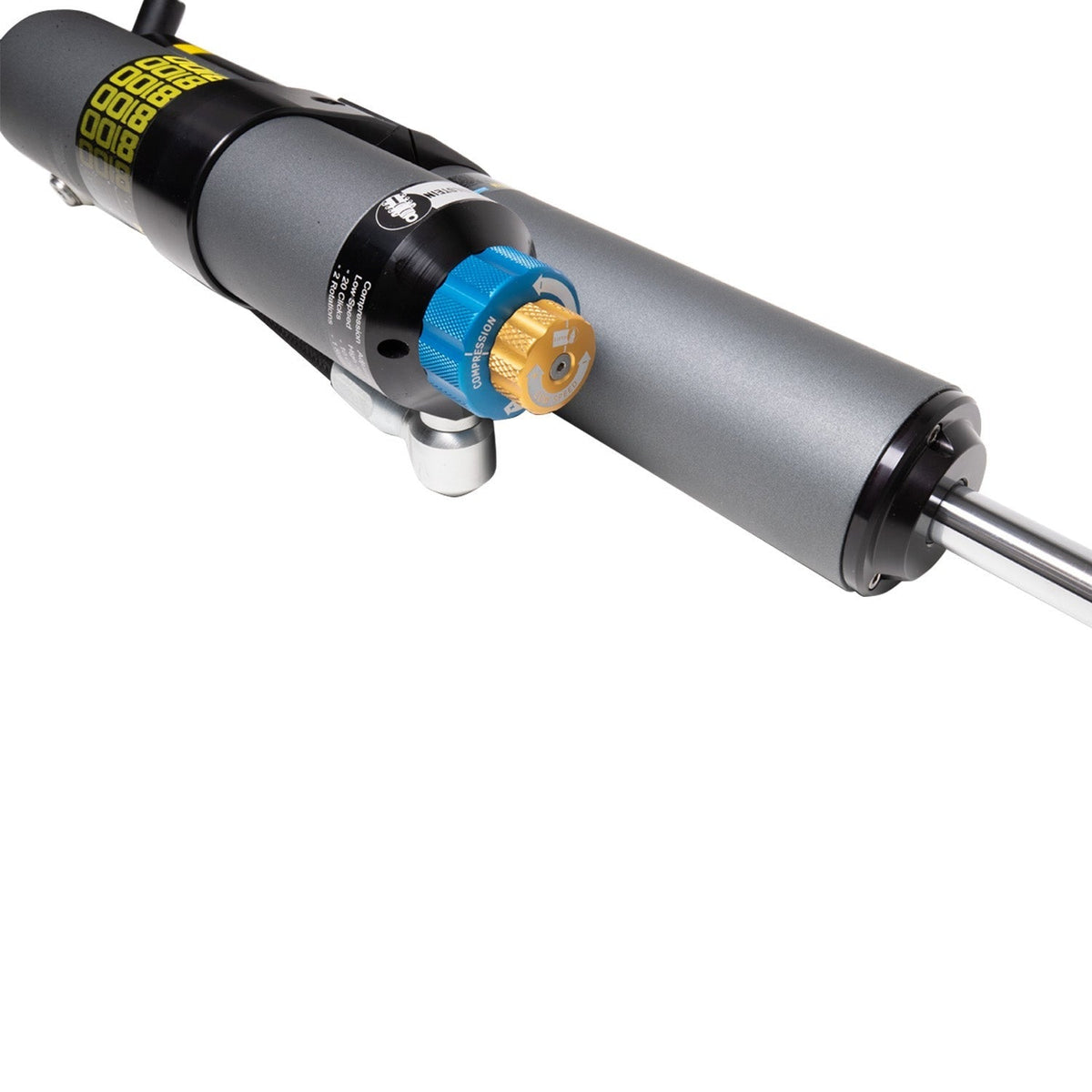 Bilstein 25-331110 Rear Left B8 8100 (DSA) Shock Jeep Wrangler