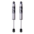 Fox 2.5 Performance Series HTO Shocks Rear Pair for 2014-2024 Ram 3500 HD