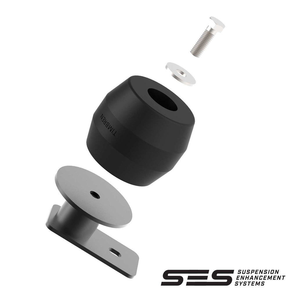 Timbren SES FFMD8G Suspension Enhancement System 15,000 lb Overload Spring Ford F650 & F750