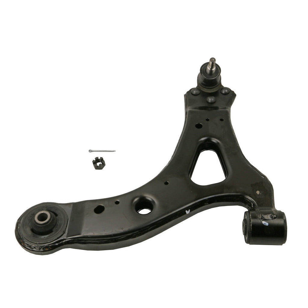 MOOG RK621944 Front Right Lower Control Arm and Ball Joint Assembly for Chevrolet Uplander