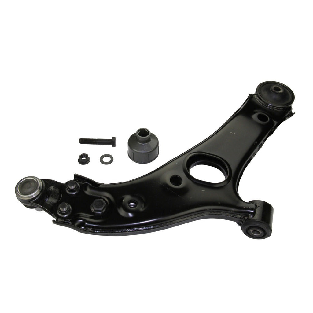 MOOG RK621592 Front Left Lower Control Arm and Ball Joint Assembly for Hyundai Sonata