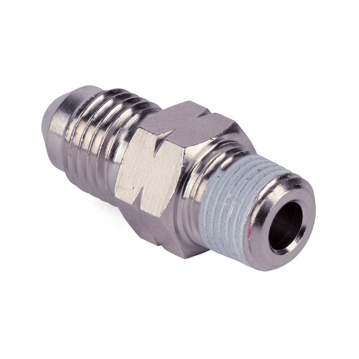 Air Lift 21804 Fitting, 1/8" MNPT x 4AN M