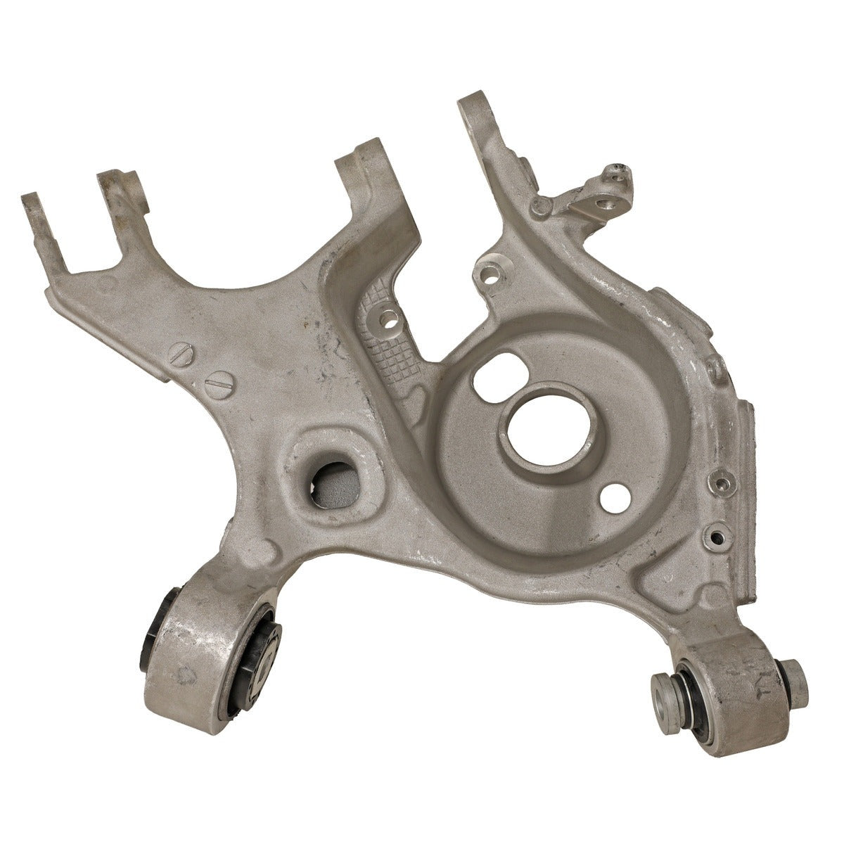 MOOG RK643655 Rear Right Lower Rearward Control Arm for Ford Fusion
