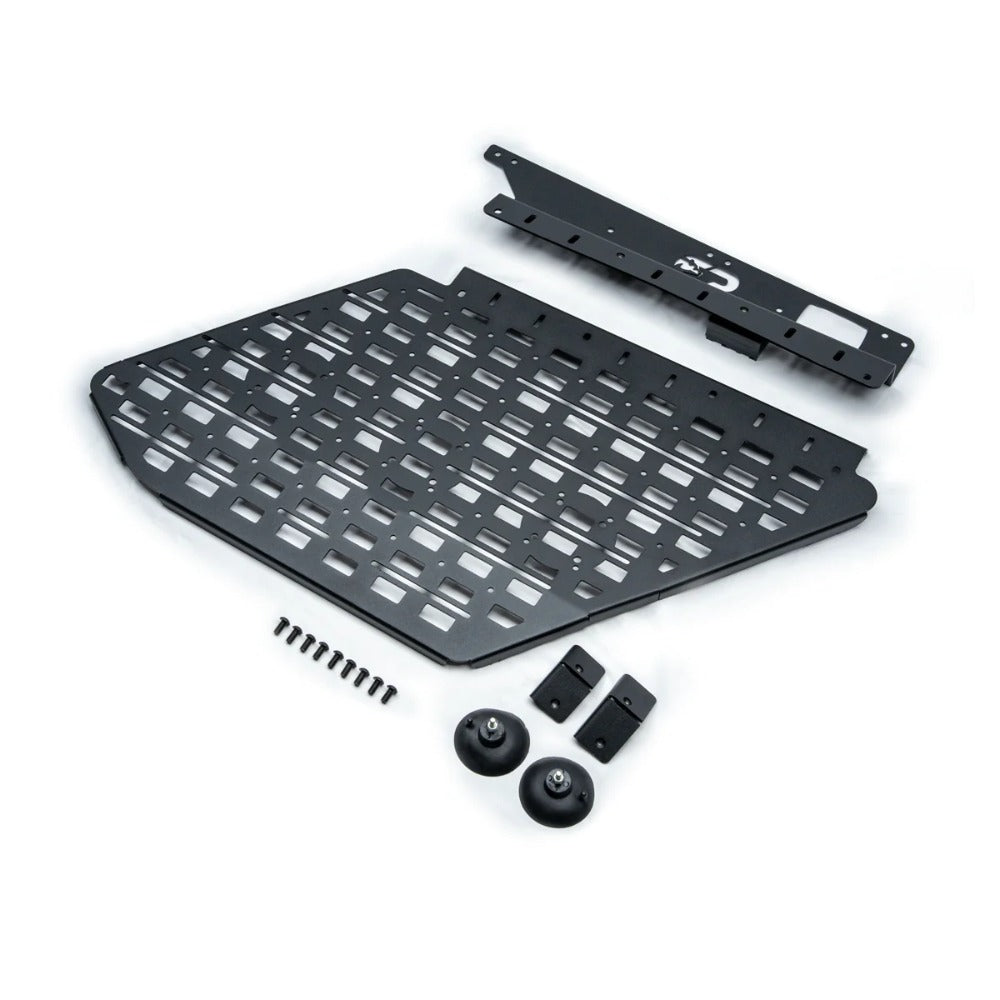 Exterior Window Molle Panel Fits 2010-2024 Toyota 4Runner