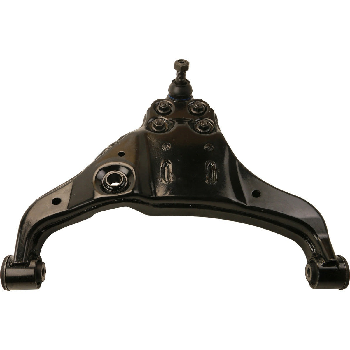 MOOG RK620678 Front Left Lower Control Arm and Ball Joint Assembly for Chevrolet Colorado