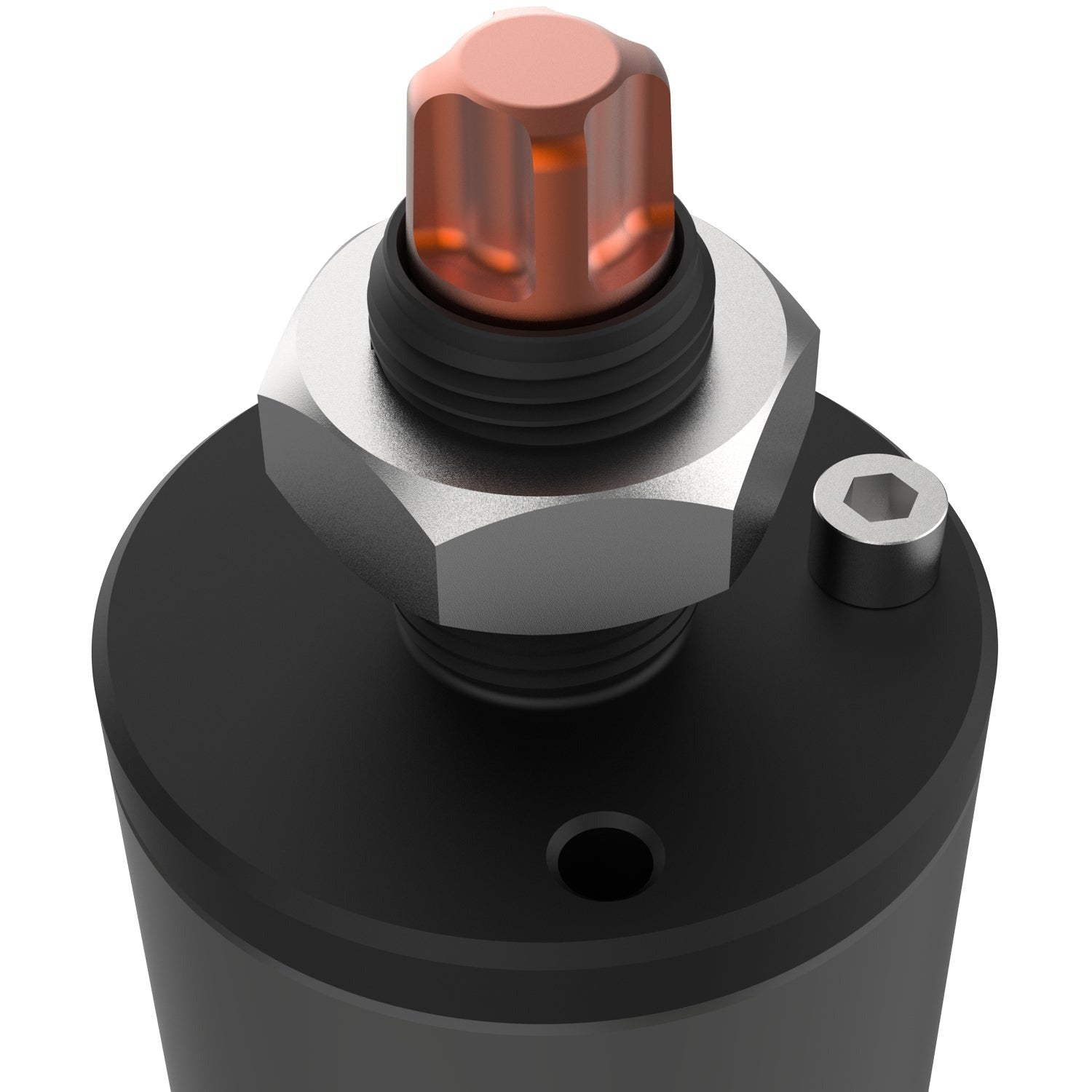 FOX 981-25-040 Factory Race 2.5 X 2.5 Bump Stop Stem Mount