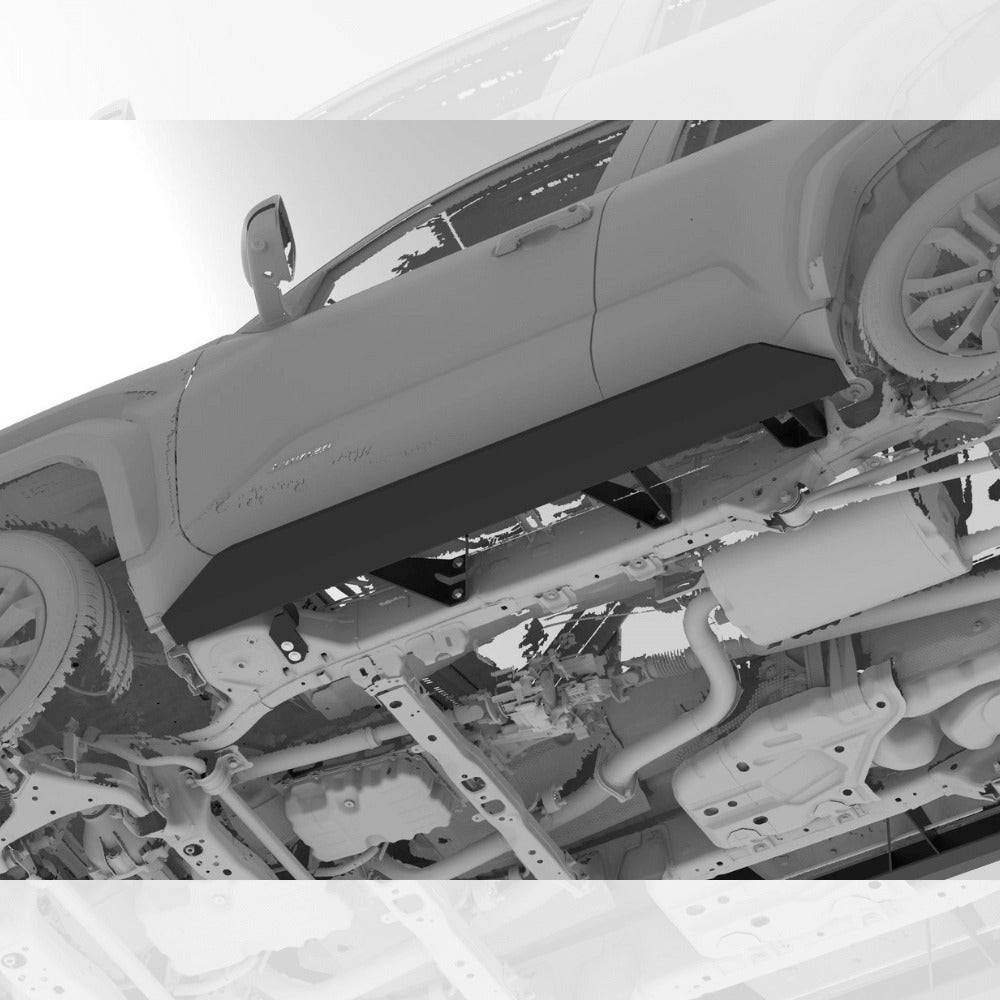 Rock Sliders Fits 2025+ Toyota 4Runner