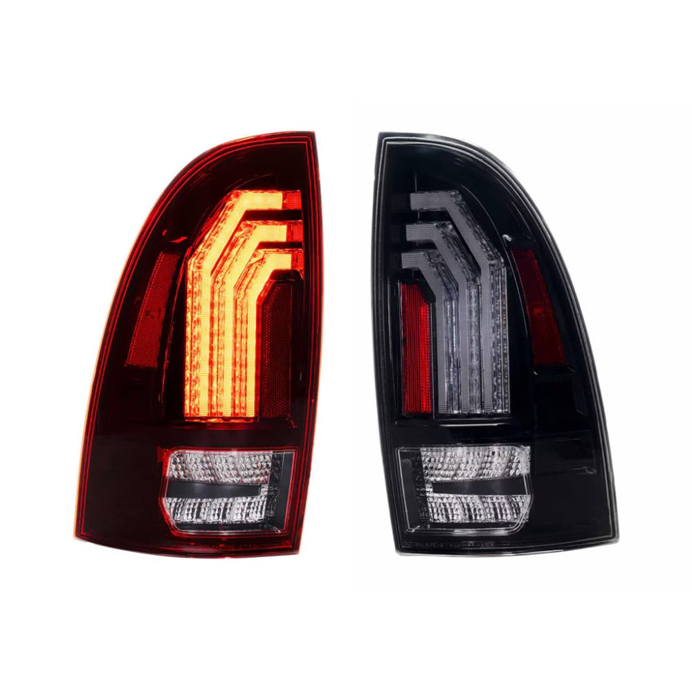 XB LED Tail Lights Fits 2005-2015 Toyota Tacoma