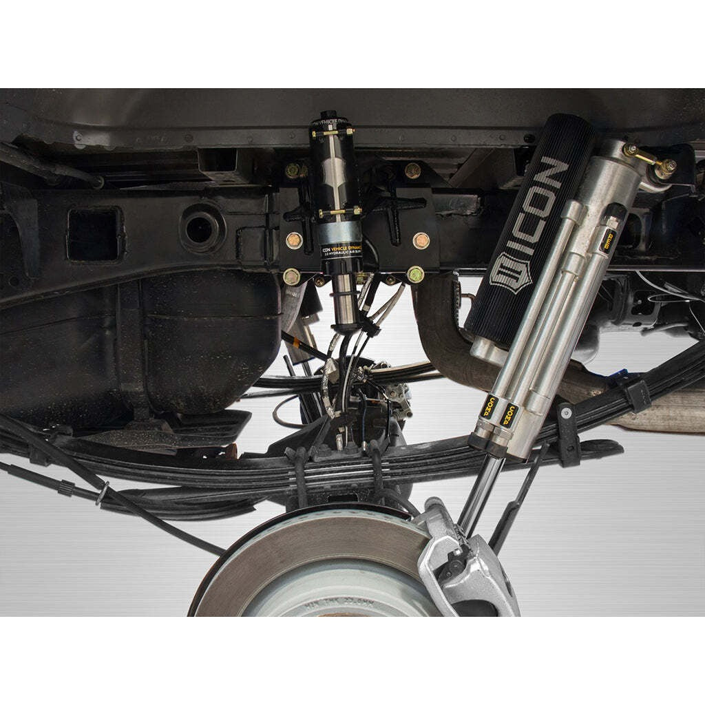 ICON K93154 Stage 4 Suspension System Ford Raptor 1-3" Lift 3.0